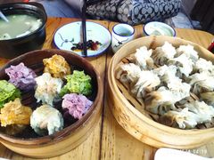 全家福-正宗天津烧麦馆(柳州路店)