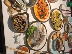 -白山烧烤(文安路万豪店)