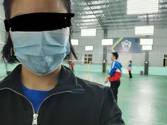 -羽跃羽毛球馆(民星路店)