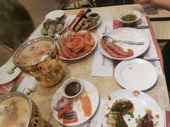 -芭菲盛宴·环球美食(解放碑英利国际店)