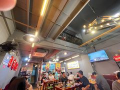 -老何太太鹤岗小串·团建聚餐(龙华店)