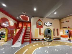 -哈尼鹿儿童乐园(长沙梅溪湖步步高店)