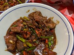 -荆九爷爆炒桥头三嫩(浙大店)