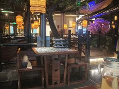 -绿茶餐厅(昆明世纪金源店)
