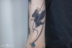 -飛凡TATTOO纹身•原创