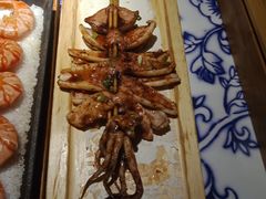 -卢大鲜鱼头捞饭(美利广场店)