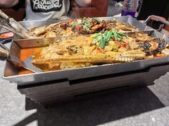 -鸣记脆皮烤鱼·海鲜烤鱼(马栏店)