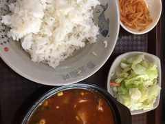 牛肉汤-台北风味(第一家快餐)