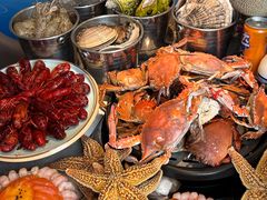 -乔哥铭洋海鲜自助(皇城恒隆广场店)