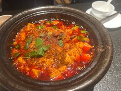 -万重锦·人文川菜馆(骡马市店)