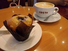-COSTA COFFEE(哈尔滨凯德学府店)