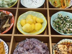 -轻蔬不用等·素食(江苏路店)