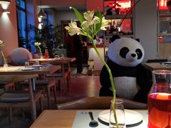 大堂-幸薈飯堂