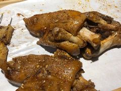 大舍烤猪手-臻炙大舍烤串(天龙家园店)