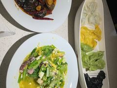 -船歌·鱼水饺青岛菜(金狮广场店)