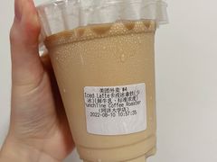 -Punchline Coffee&Roaster(同济大学店)