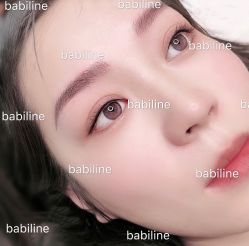 -babiline芭比莱恩半永久纹眉纹唇发际线