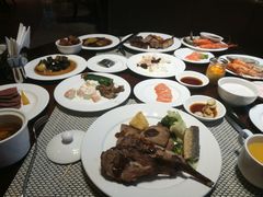 -万德诺富特酒店·自助餐厅(万德大厦店)