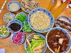 -门框胡同百年卤煮(新街口店)