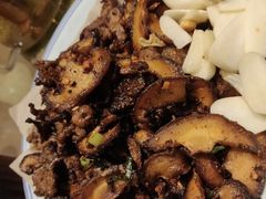 烤香菇-大厨小馆(华阳城店)