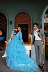 -太古映画婚纱摄影(天河店)