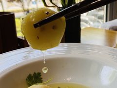 桂花蜜酿马蹄-竹里馆 ·茶食(奥体店)