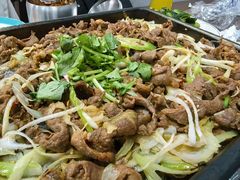 -清真永恒华威肉饼(潘家园店)