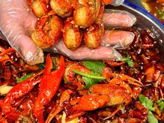 -二钳洞庭虾蟹·江湖菜(成都鹭岛店)