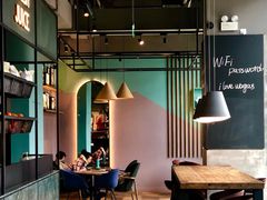 大堂-Wagas沃歌斯(杭州黄龙万科店)