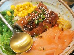 鳗鱼饭-戏作寿司(观音桥店)