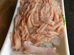 精品鲜鹅肠-纸盐河码头火锅(十八梯店)