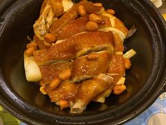 沙窝姜葱豉油鸡-食街•早茶•儿童套餐(长隆企鹅酒店)