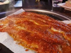 香辣五花肉-杀猪天·韩国烤肉(总店)