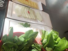 -北门涮肉·炭火铜锅涮肉(什刹海店)