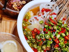 -嘉州叶婆婆钵钵鸡(建设路店)