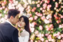 -巴黎婚纱摄影工作室