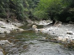 -鄣山大峡谷