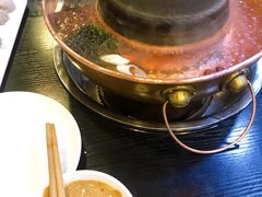 -楼外楼大刀肉传统火锅居(幸福街店)