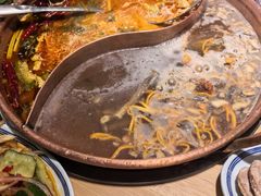 -洱火云南酸菜牛肉火锅(石景山当代商城店)