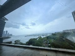 -希尔顿南海酒店·观廊大堂吧·海景下午茶