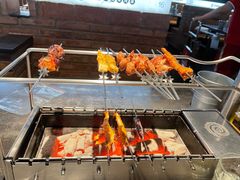 -很久以前羊肉串(簋街店)