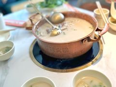 羊肚-四川简阳羊肉汤火锅(金台路店)