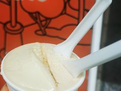 红茶芝士蛋糕-Dip in Gelato(富民路店)