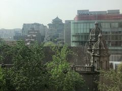 -北京王府井天伦王朝酒店