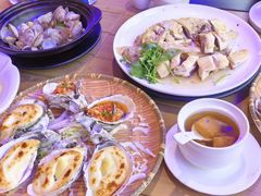 -蠔爺王志德生蚝馆(金沙湾店)