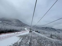 -鳌山滑雪度假区