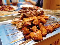 -福苗小骆驼烧烤(曲江店)