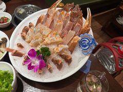 -东海怡品海鲜豆捞(舟宿夜江店)