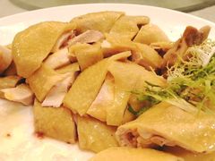 白切胡须鸡-御满江海鲜酒家(洛溪新城店)
