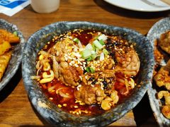 蒜蓉脑花-付小姐在成都(五道口店)